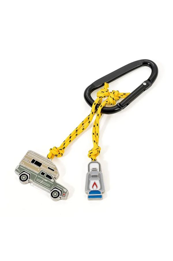 Troika Obesek za ključe TROIKA Camping