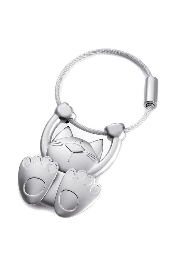 Troika Obesek za ključe TROIKA Tabby