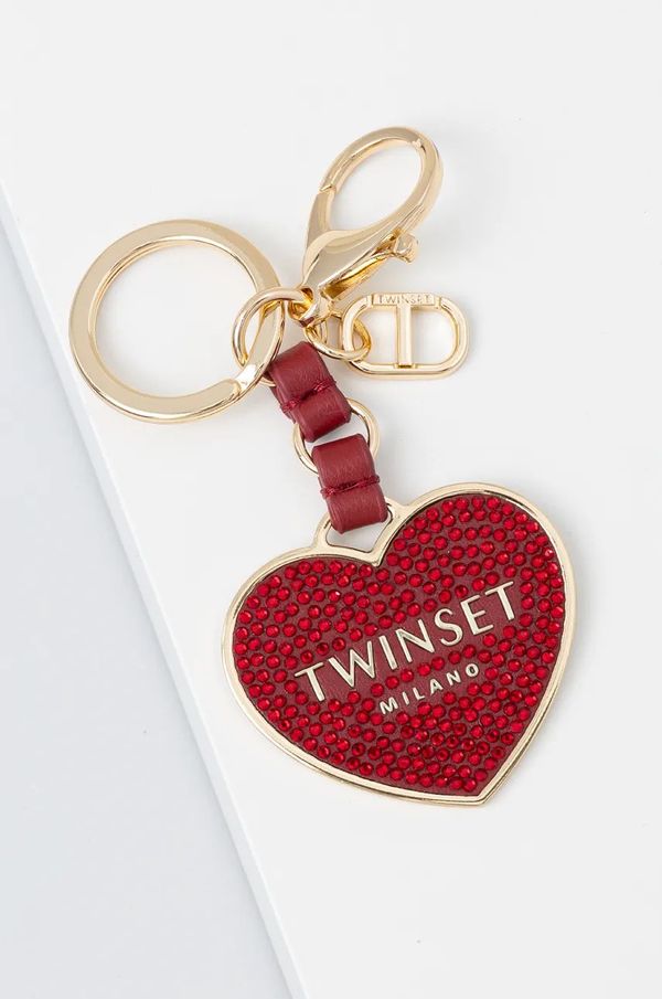 Twinset Obesek za ključe Twinset 242TL8024