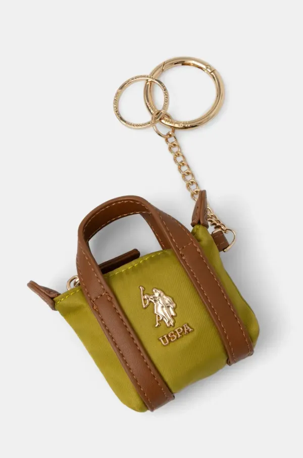 U.S. Polo Assn. Obesek za ključe U.S. Polo Assn. Le Havre WEUL42404WIP