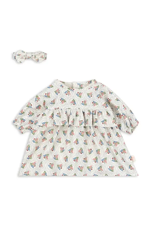 Konges Sløjd Oblačila za lutke Konges Sløjd DOLL CLOTHES SET GOTS
