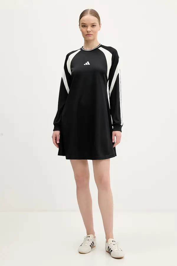 adidas Obleka adidas House of Tiro