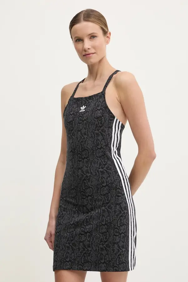 adidas Originals Obleka adidas Originals SNAKE 3 S DRESS