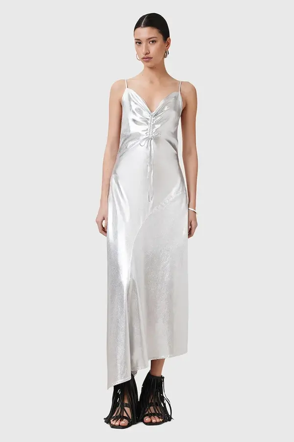 AllSaints Obleka AllSaints ALEXIA