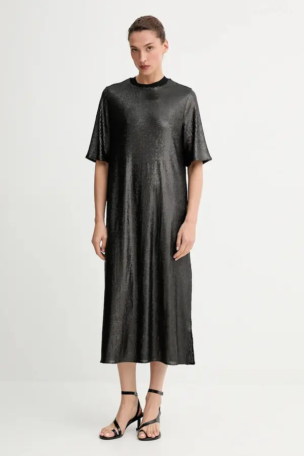 AllSaints Obleka AllSaints ANNA