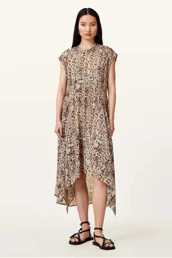 AllSaints Obleka AllSaints ARWEN