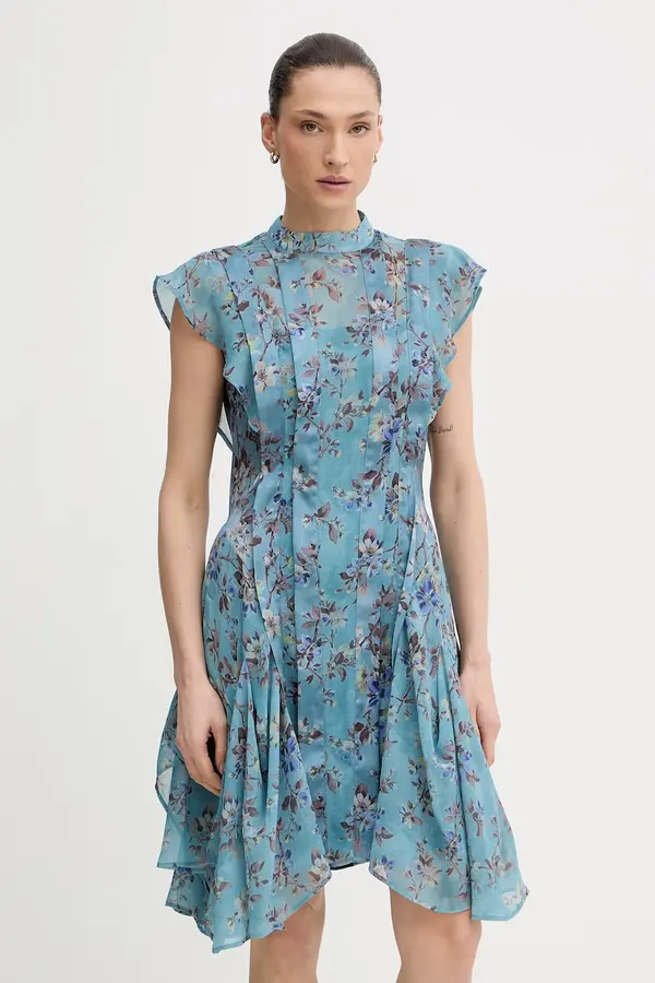 AllSaints Obleka AllSaints FLEUR