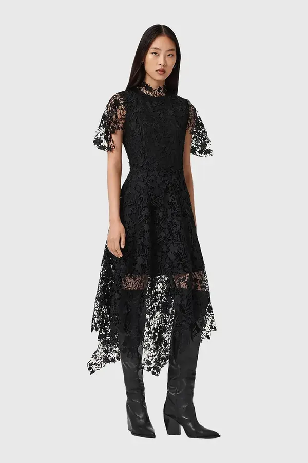 AllSaints Obleka AllSaints
