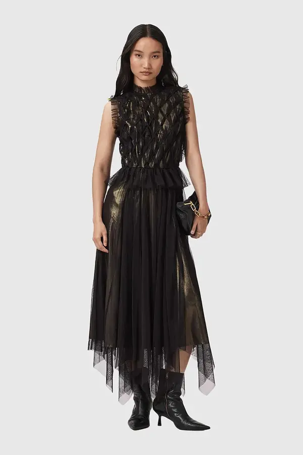 AllSaints Obleka AllSaints