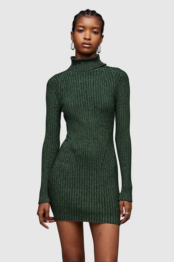 AllSaints Obleka AllSaints Juliette