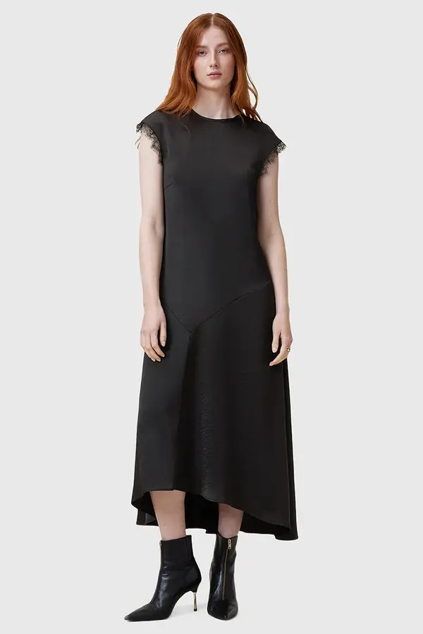 AllSaints Obleka AllSaints LYRA