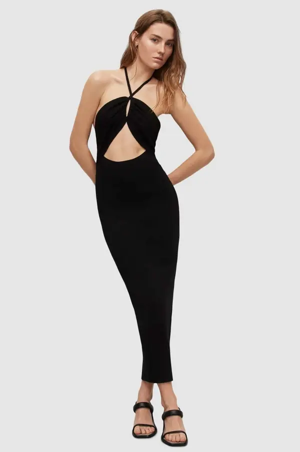 AllSaints Obleka AllSaints