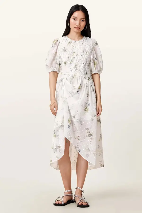 AllSaints Obleka AllSaints SERENE