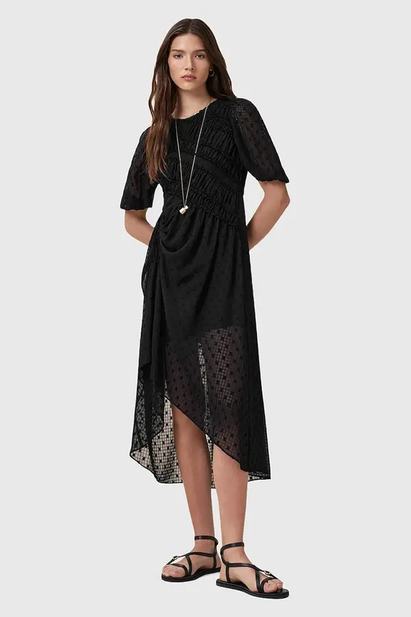 AllSaints Obleka AllSaints SERENE