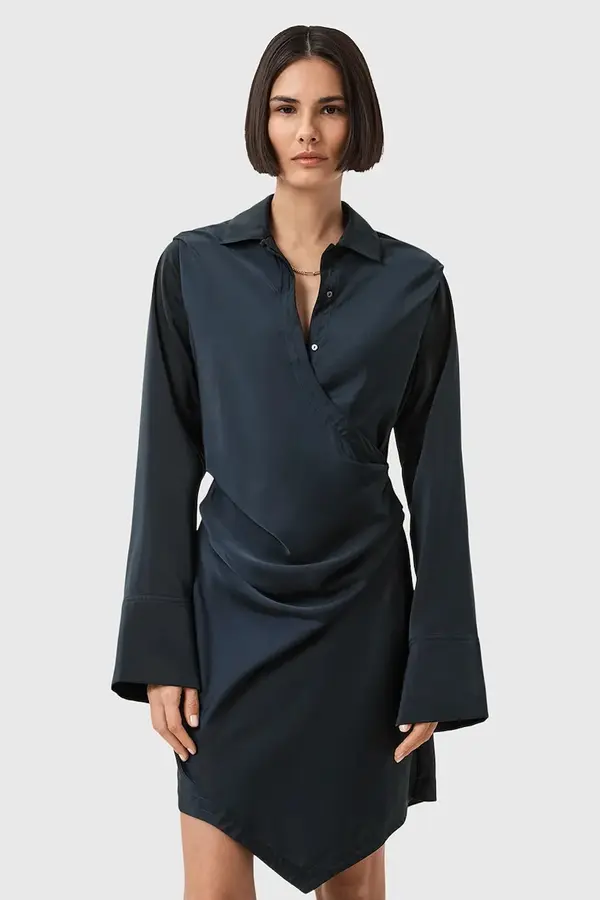 AllSaints Obleka AllSaints TIRA