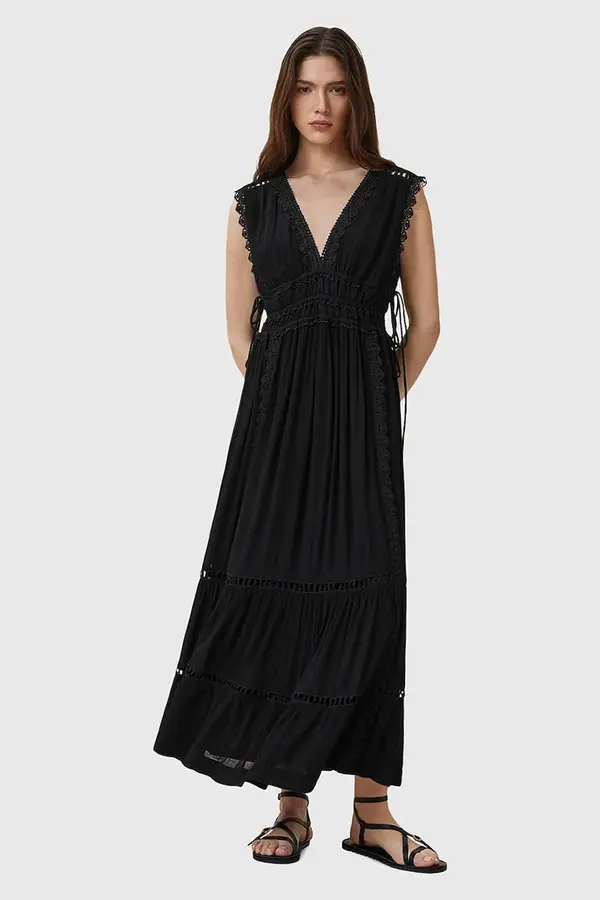AllSaints Obleka AllSaints XANTHE