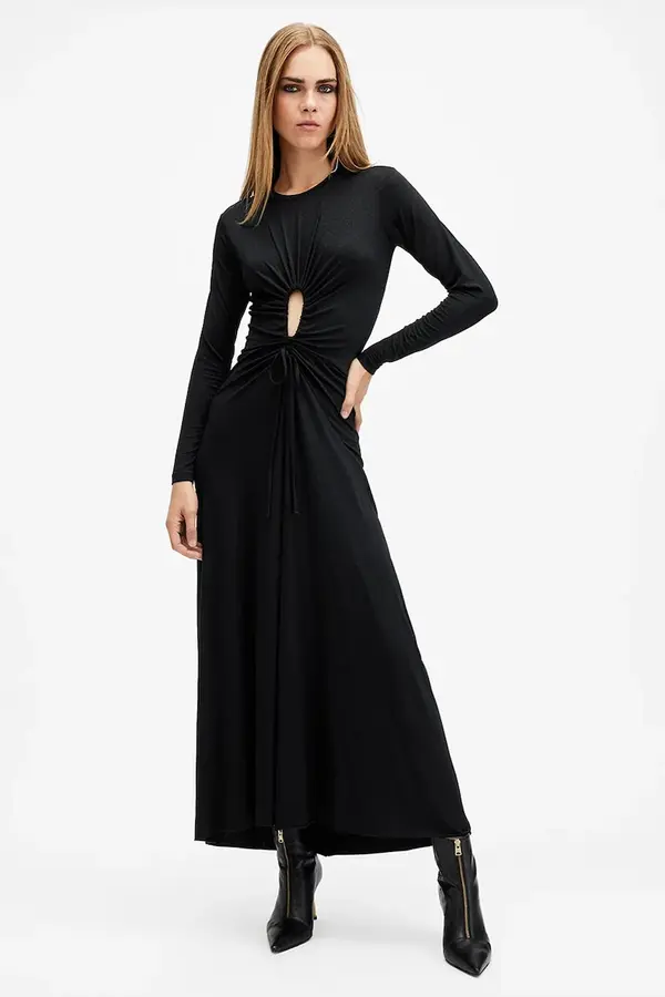 AllSaints Obleka AllSaints XYLIA
