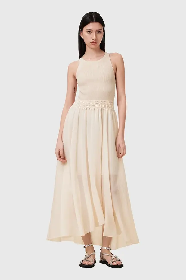 AllSaints Obleka AllSaints ZENIA