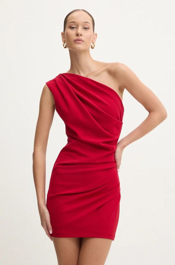 Aniye By Obleka Aniye By bordo barva, 181246