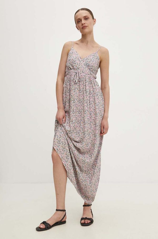 Answear Lab Obleka Answear Lab roza barva