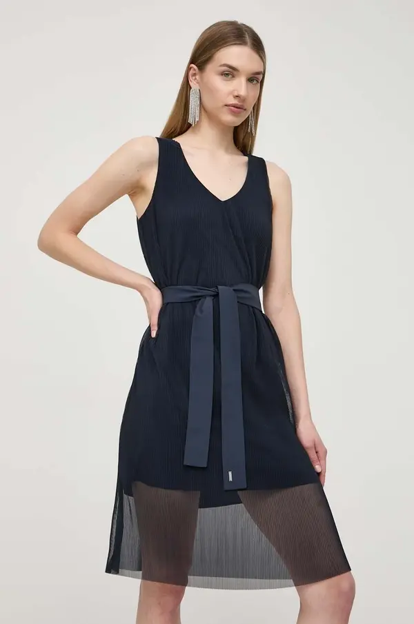 Armani Exchange Obleka Armani Exchange
