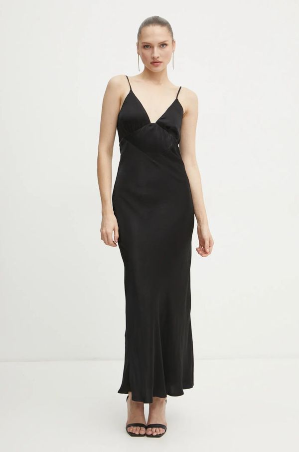 Bardot Obleka Bardot črna barva, 57516DB7