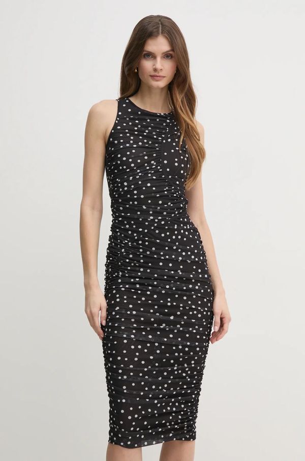 Bardot Obleka Bardot črna barva, 59222DB1