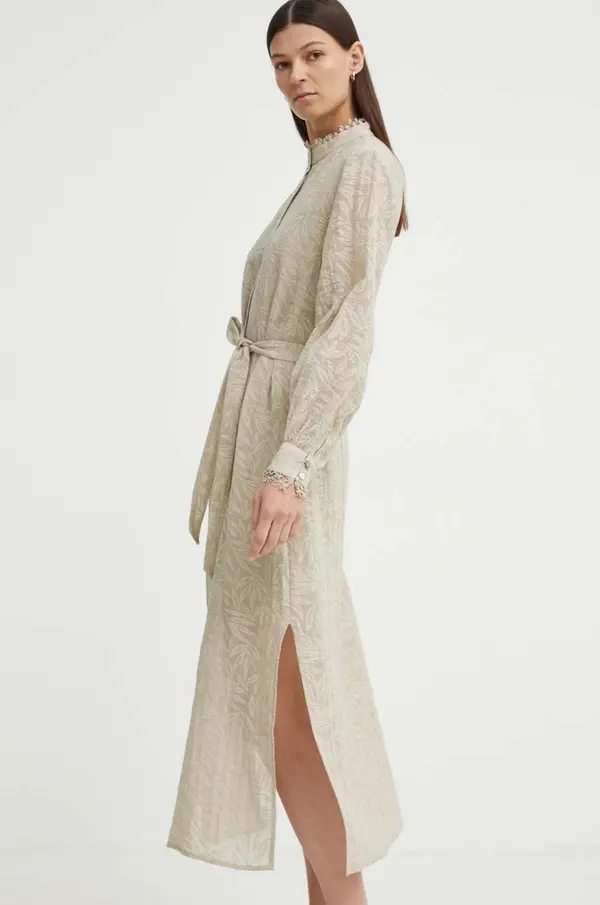 Bruuns Bazaar Obleka Bruuns Bazaar MacluraBBCarlia dress