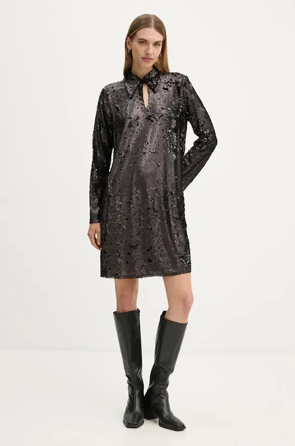 Bruuns Bazaar Obleka Bruuns Bazaar MoeaBBUriela dress