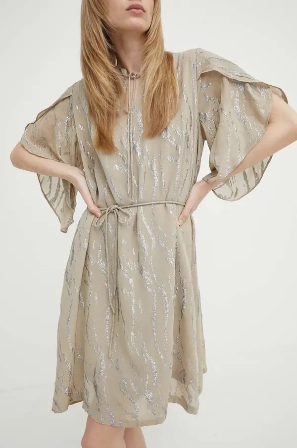 Bruuns Bazaar Obleka Bruuns Bazaar OdiaBBParez dress