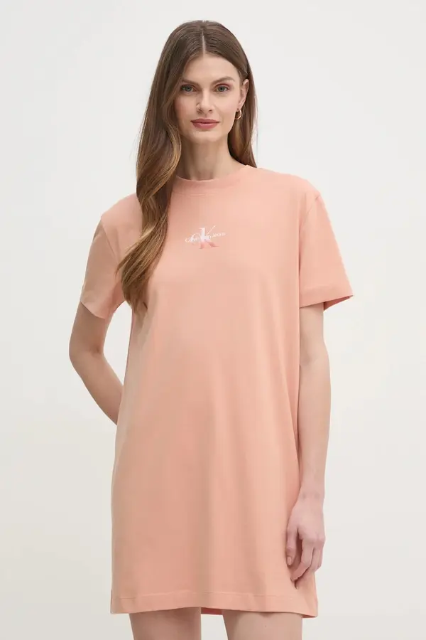Calvin Klein Jeans Obleka Calvin Klein Jeans
