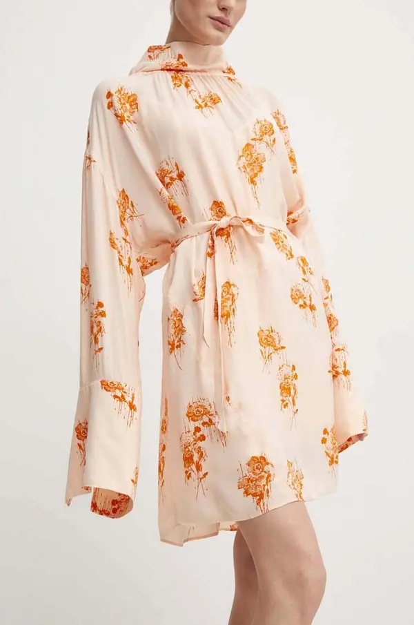 Day Birger et Mikkelsen Obleka Day Birger et Mikkelsen Jay - Falling Flowers
