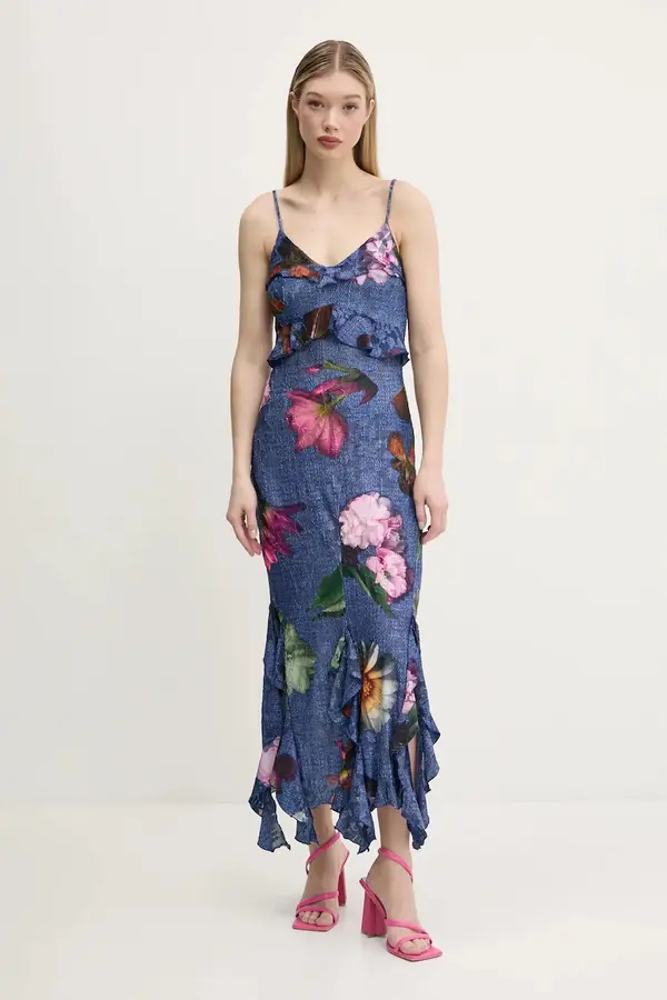 Desigual Obleka Desigual APOLO