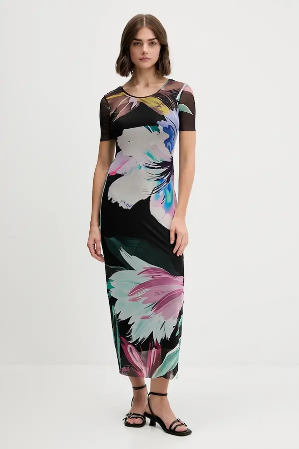 Desigual Obleka Desigual BERNADETTE