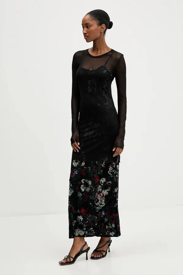 Desigual Obleka Desigual CASSIDY