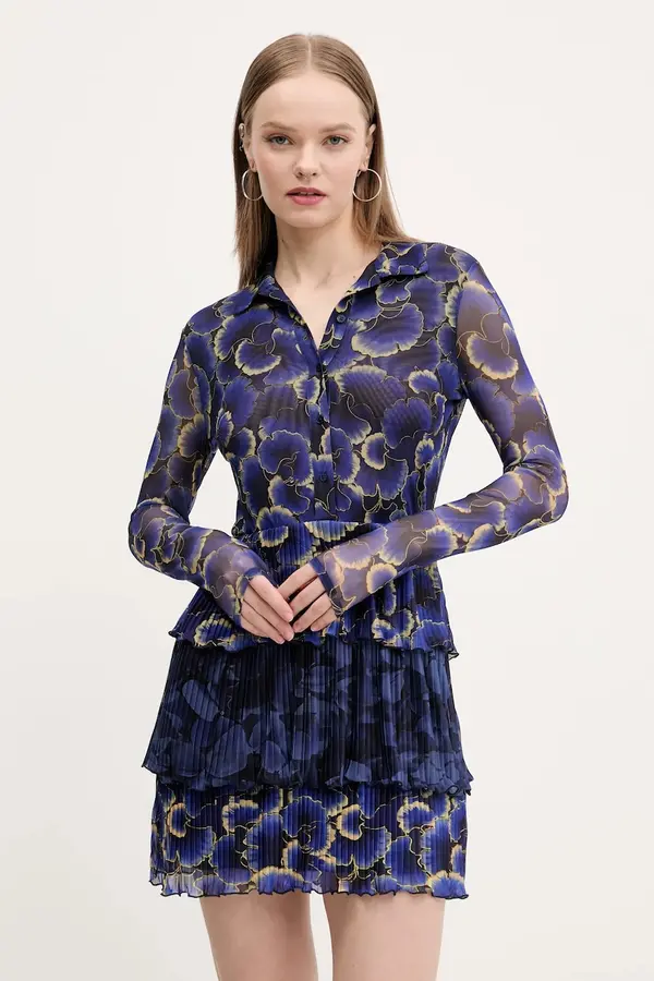 Desigual Obleka Desigual CELLS LACROIX