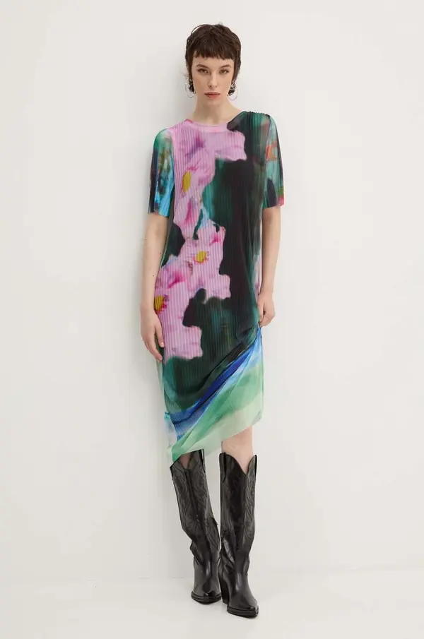 Desigual Obleka Desigual GARAZI