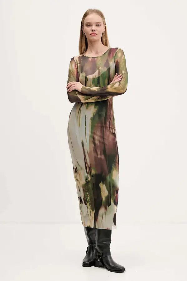 Desigual Obleka Desigual GODIVA