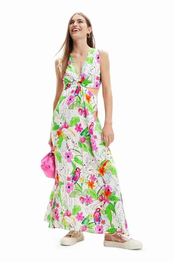 Desigual Obleka Desigual