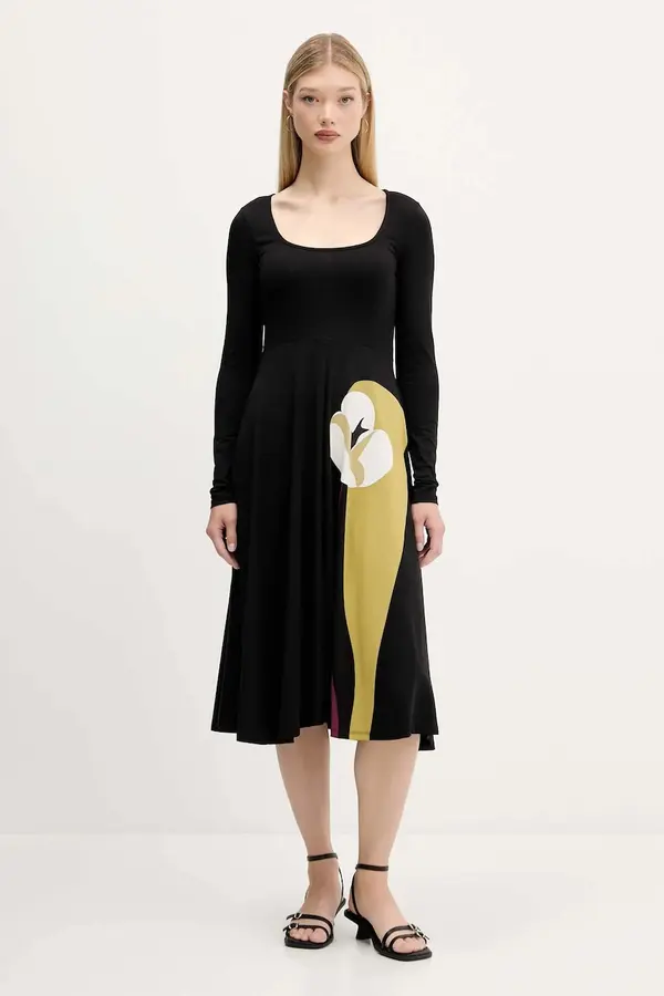 Desigual Obleka Desigual LIRIO