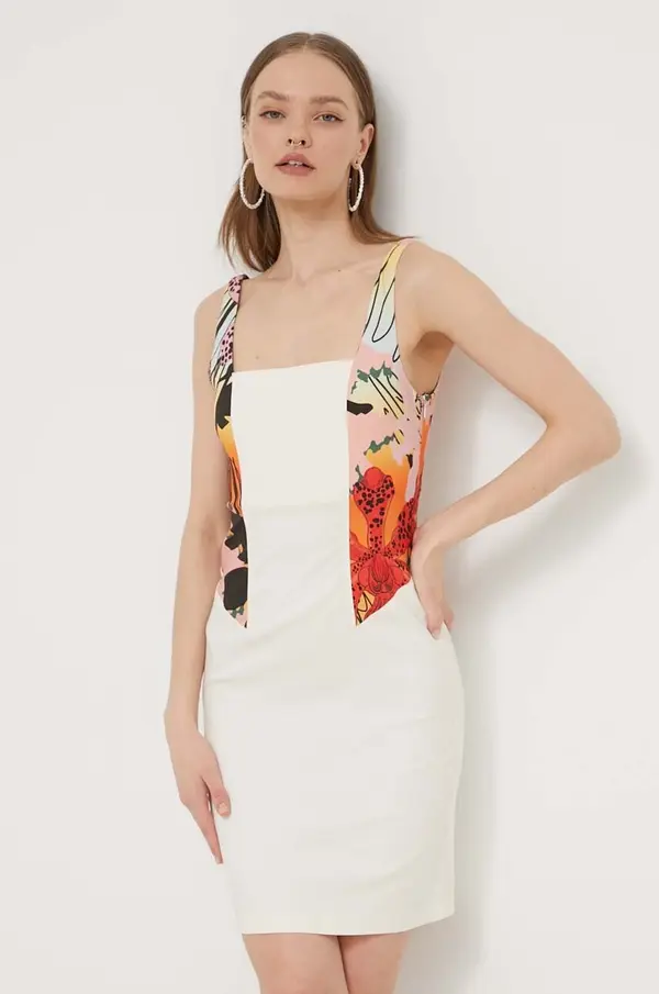 Desigual Obleka Desigual MARBELLA LACROIX