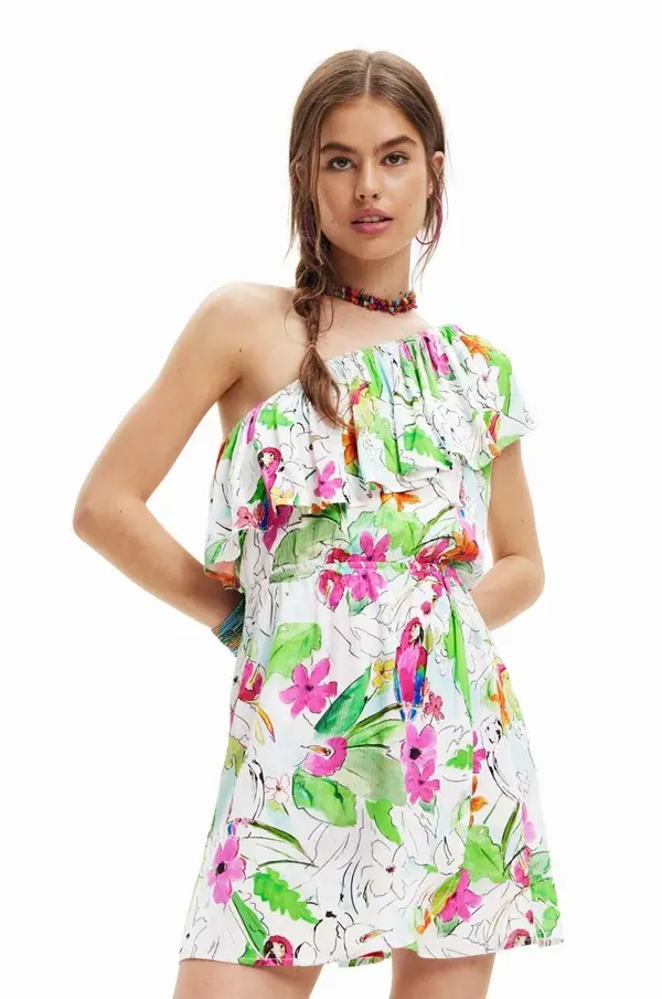 Desigual Obleka Desigual