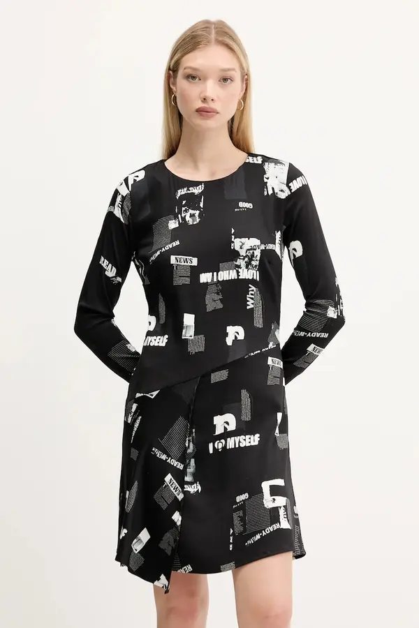 Desigual Obleka Desigual NEWSCORTO