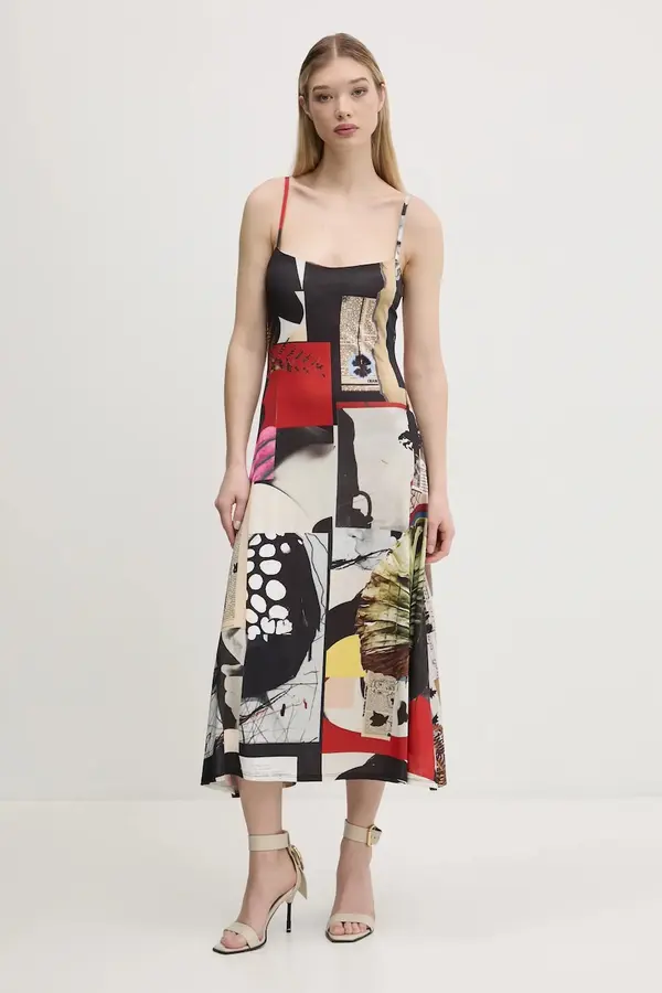 Desigual Obleka Desigual NEWSPAPER COLL