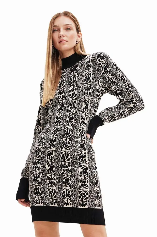 Desigual Obleka Desigual