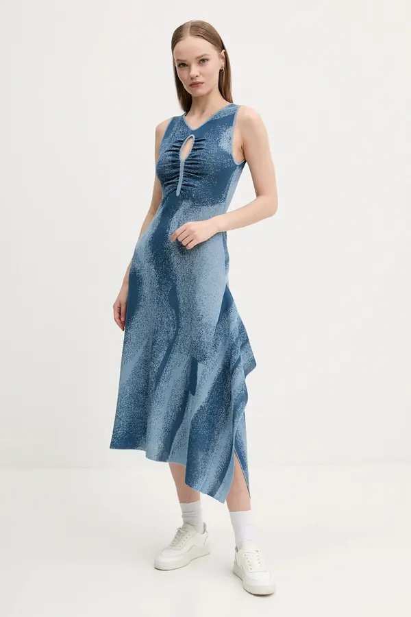 Desigual Obleka Desigual TALLIN