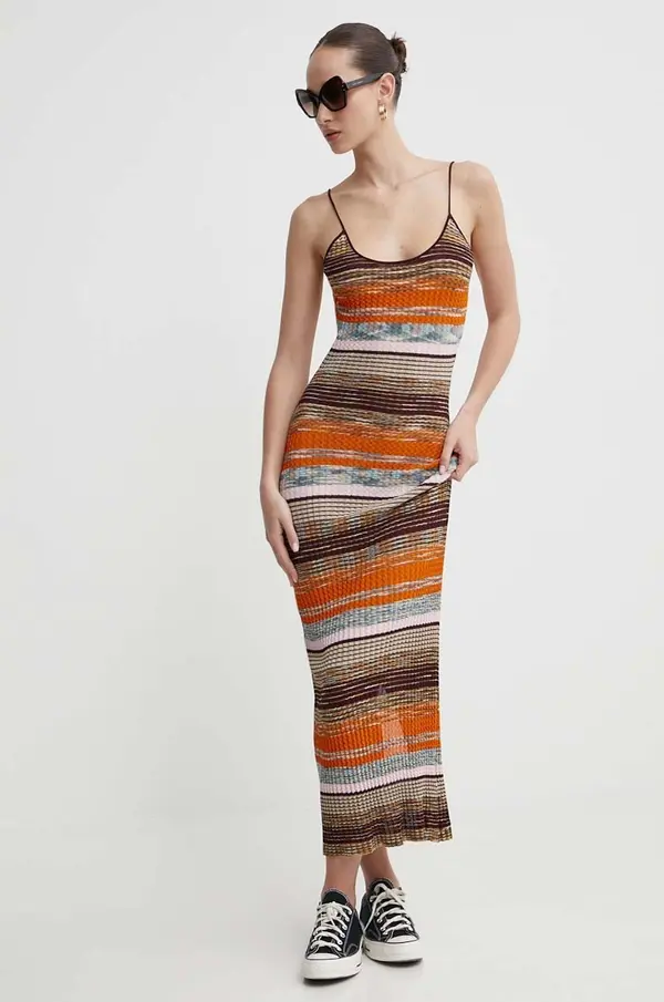 Desigual Obleka Desigual VIENA