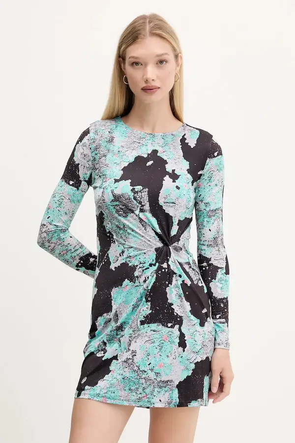 Desigual Obleka Desigual WALL LACROIX