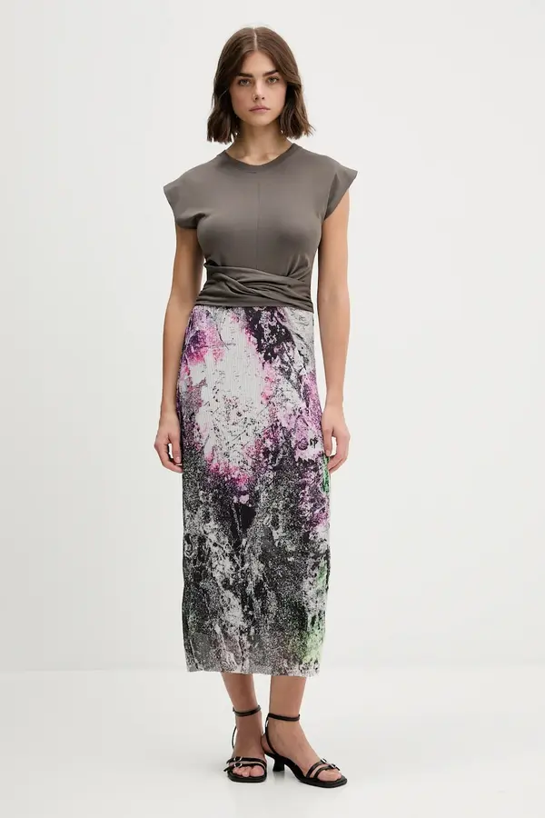Desigual Obleka Desigual WALLS LACROIX