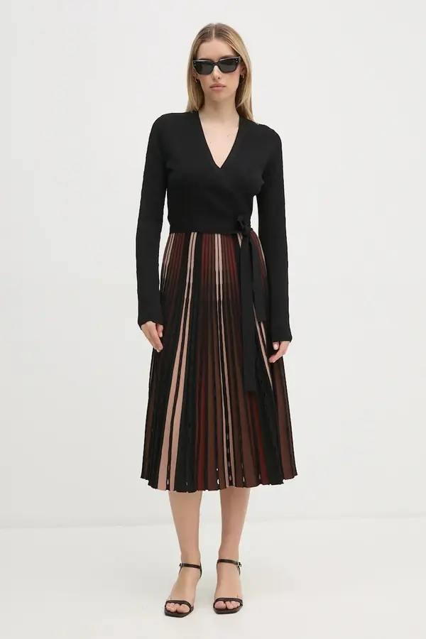 DIANE VON FURSTENBERG Obleka DIANE VON FURSTENBERG